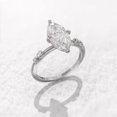 Aesthetic Crystal Ring